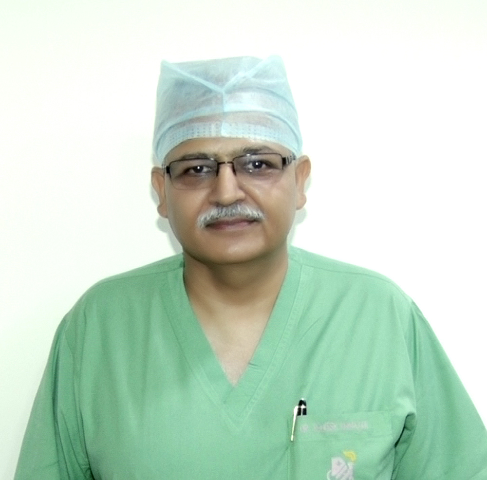 Dr. Rakesh Mahajan